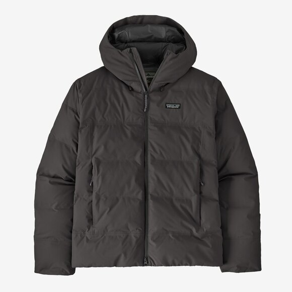 PatagoniaJackson Glacier Jacket in black NWOT